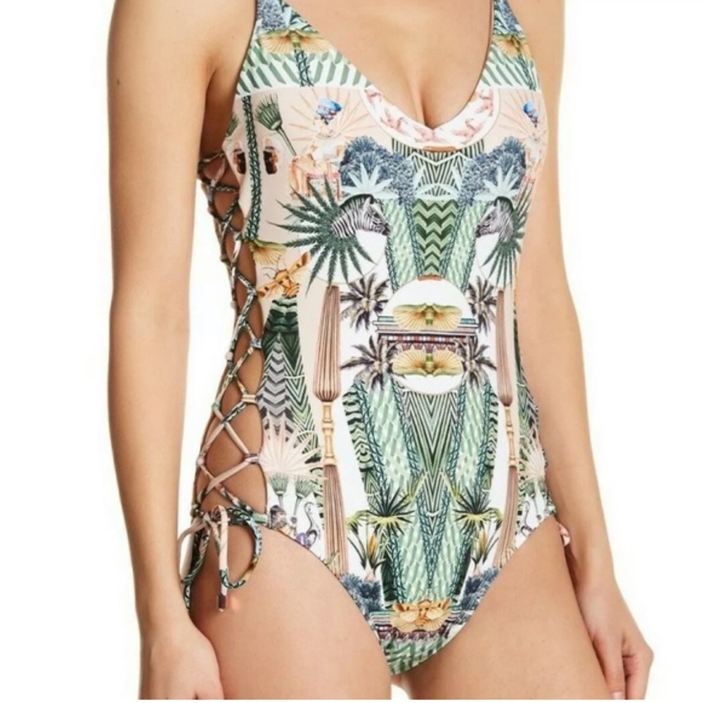 *never worn* Rachel Roy bathing suit
